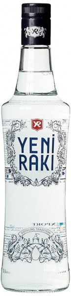Yeni Raki 45% 0,7l