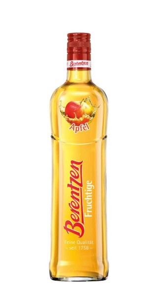 Berentzen Apfel 18% 0,7l
