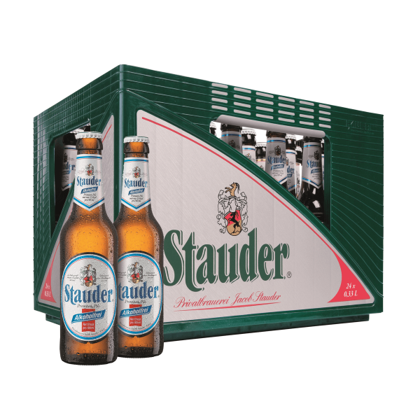 Stauder Alkoholfrei 24x0,33l
