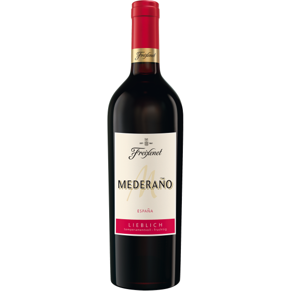 Freixenet Mederano Tinto lieblich 0,75L