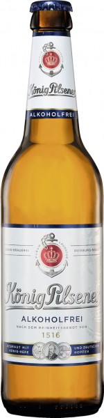 König Pilsener Alkoholfrei 20x0,5l