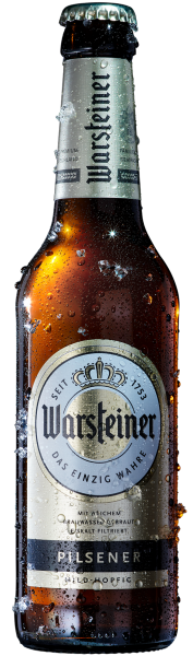 Warsteiner Pils 20x0,5l