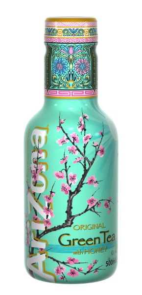Arizona Green Tea 6x0,5l