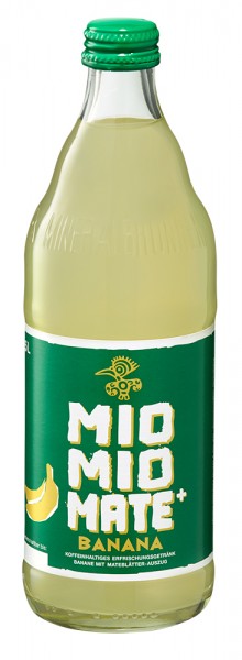 Mio Mio Mate Banane 12x0,5l