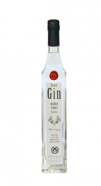 Sloe Gin Extra Dry 42% 0,5L