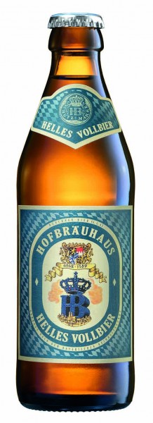 Hofbräu Helles Vollbier 20x0,33l