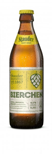 Stauder Bierchen 20x0,33L MW