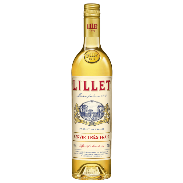 Lillet Weiss 17% 0,75L