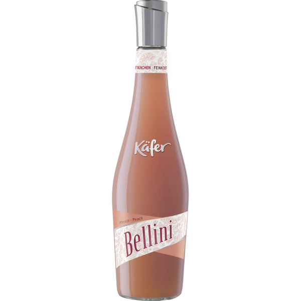 Käfer Hugo Bellini Pfirsich 0,75L
