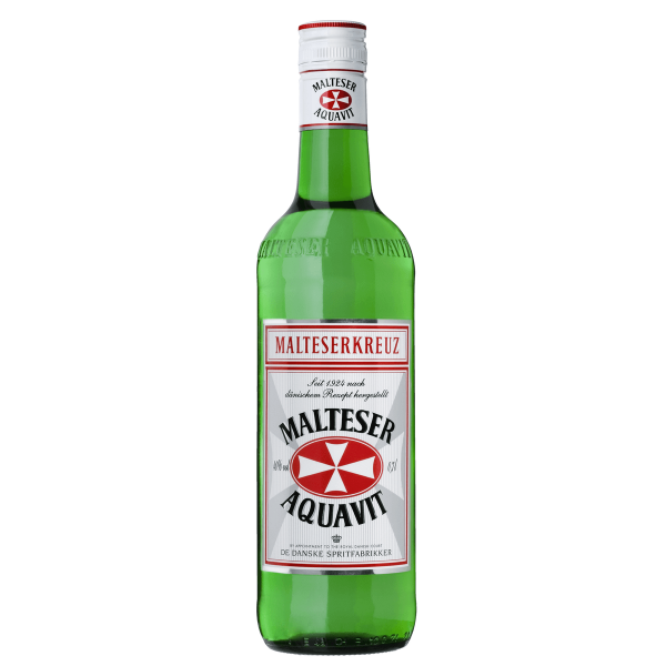 Malteserkreuz 40% 0,7l
