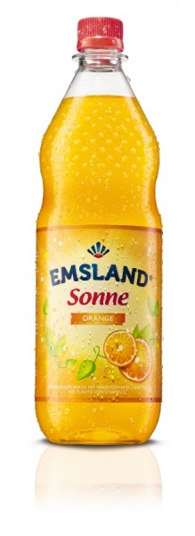 Emsland Sonne Orange 12x1l