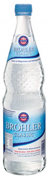 Brohler Classic 12x0,7l (Glas)