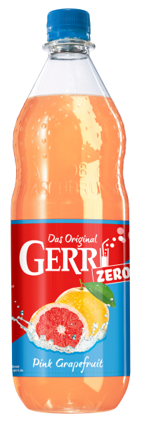 Gerri Zero Pink Grapefruit 12x1l
