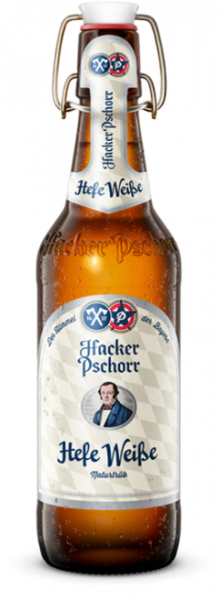Hacker Pschorr Hefeweissbier 20x0,5L