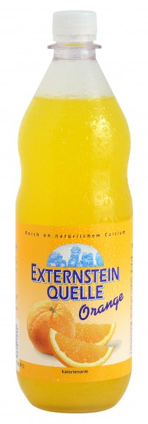 Externstein Quelle Orangenlimonade 12x1l