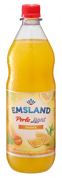 Emsland Perle light Orange 12x1l