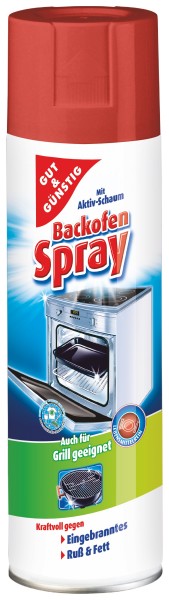 G&G Backofenreiniger 500ml