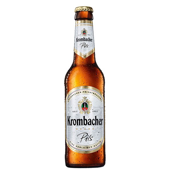 Krombacher Pils 6x0,33 l