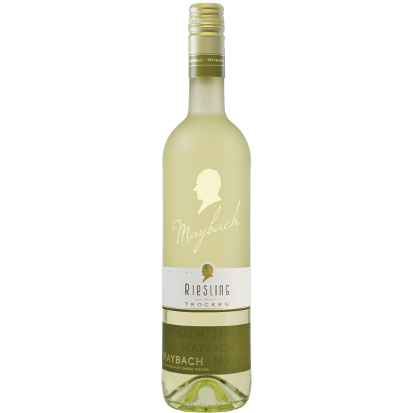Maybach Riesling trocken 0,75L