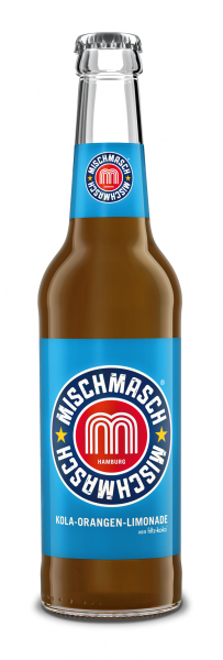 fritz mischmasch kola orangen limonade 24x0,33l