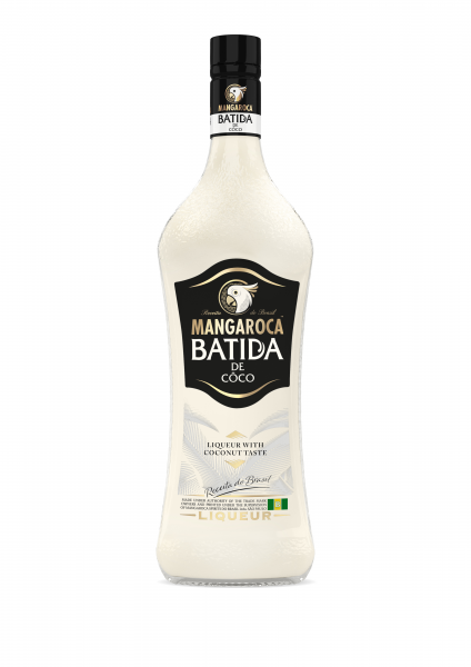 Mangaroca Batida de Coco 16% 0,7l