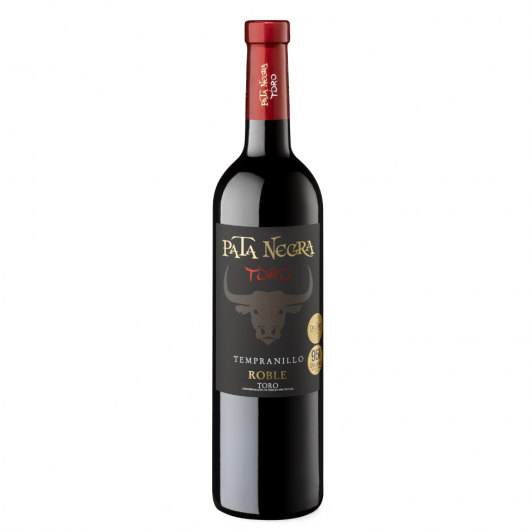 Pata Negra Toro Rot 0,75l