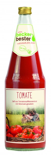Beckers Bester Tomatensaft 6x1l
