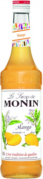 Monin Sirup Mango 0,7L