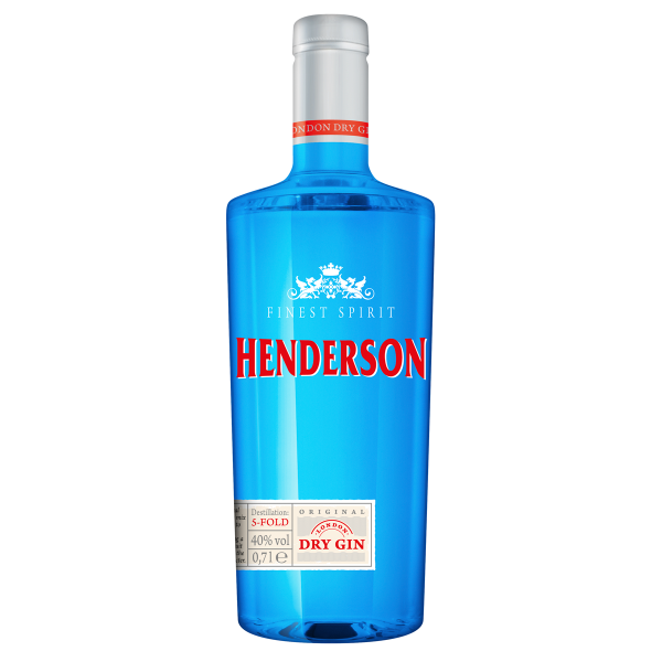 Henderson Gin 40% 0,7L