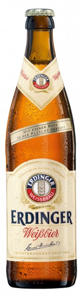 Erdinger Trüb 11x0,5L