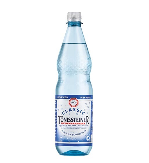 Tönissteiner Classic 12x1l (PET)