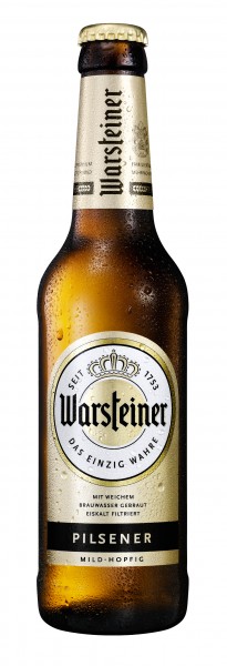 Warsteiner Pils 24x0,33l