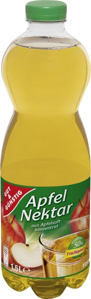 G&G Apfelnektar 50% 6x1,5L