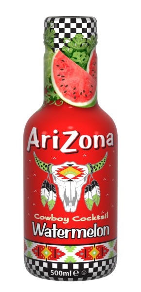 Arizona Cowboy Cocktail Watermelon 6x0,5l