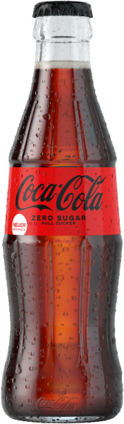 Coca Cola Zero 24x0,2l