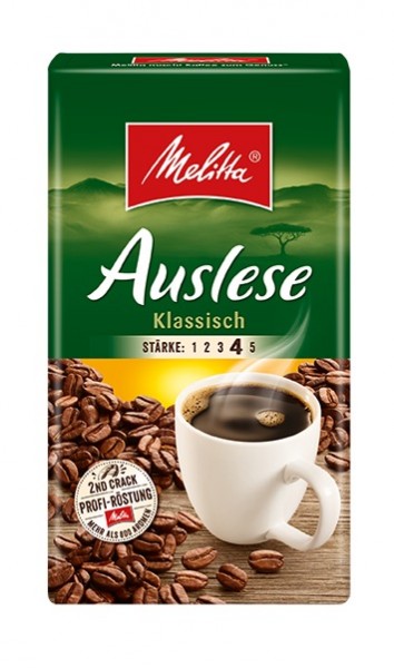 Melitta Cafe Auslese 500g