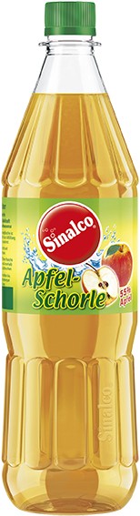 Sinalco Apfelschorle 12x1l