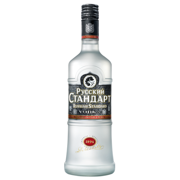 Russian Standard Original Vodka 40% 0,7L