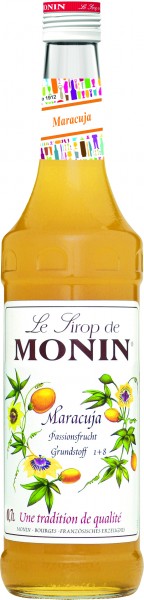 Monin Sirup Maracuja 0,7L