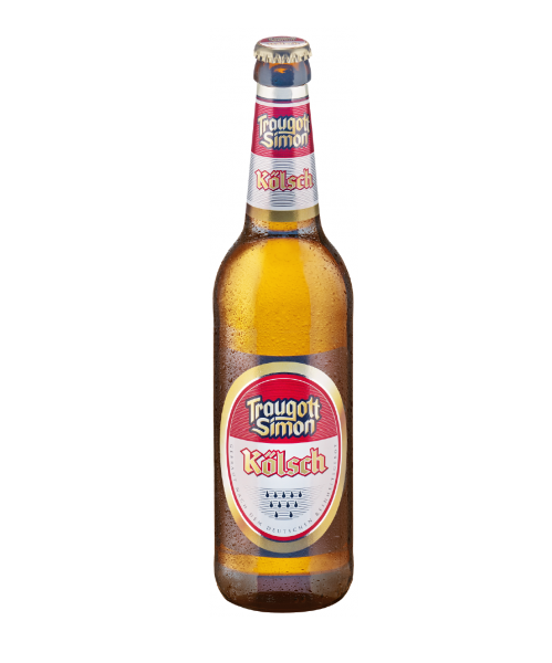 Traugott Simon Kölsch 20x0,5L