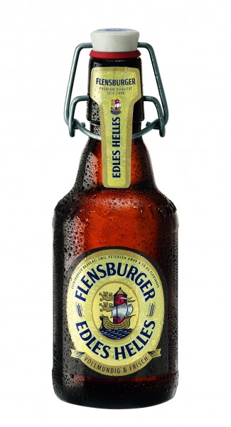 Flensburger Edles Helles 20x0,33l