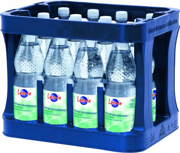 Leonie Medium 12x1l (PET)