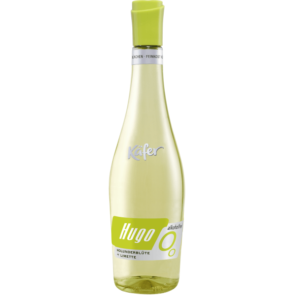 Käfer Hugo alkoholfrei 0,75L