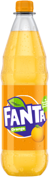 Fanta Orange 12x1l
