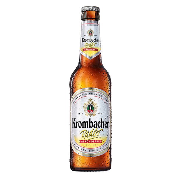 Krombacher Radler Alkoholfrei 11x0,5l