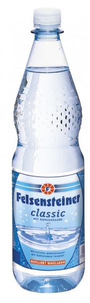 Felsensteiner Classic 12x1l (PET)