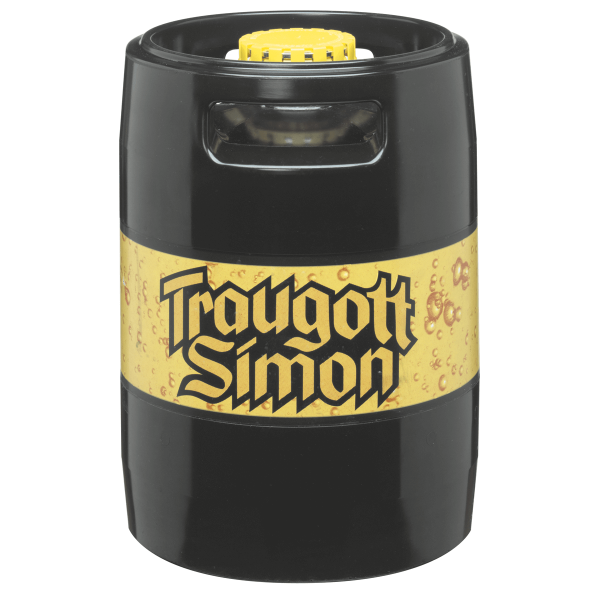 Traugott Simon Pils Fass 10,4L
