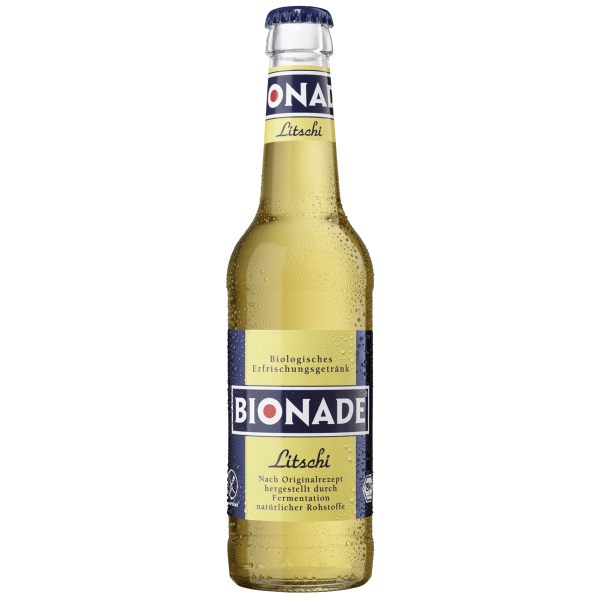 Bionade Litschi 12x0,33l