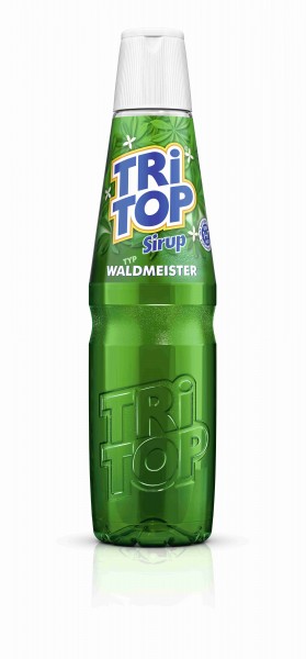 Tri Top Sirup Waldmeister 0,6l