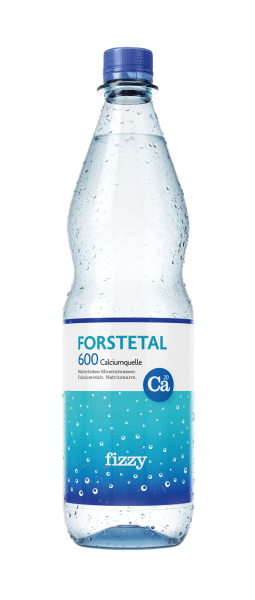 Forstetal Classic Fizzy 12x1l (PET)